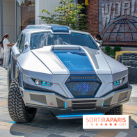 Avengers Campus, notre report de la nouvelle zone dédiée au super-héros Marvel à Disneyland Paris