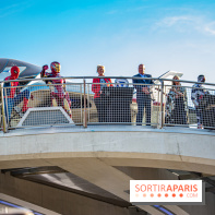 Avengers Campus, notre report de la nouvelle zone dédiée au super-héros Marvel à Disneyland Paris