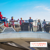 Avengers Campus, notre report de la nouvelle zone dédiée au super-héros Marvel à Disneyland Paris