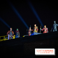 Avengers Campus, notre report de la nouvelle zone dédiée au super-héros Marvel à Disneyland Paris