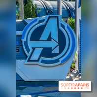 Avengers Campus, notre report de la nouvelle zone dédiée au super-héros Marvel à Disneyland Paris
