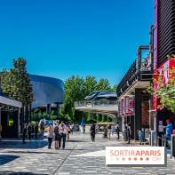 Avengers Campus, notre report de la nouvelle zone dédiée au super-héros Marvel à Disneyland Paris