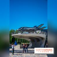 Avengers Campus, notre report de la nouvelle zone dédiée au super-héros Marvel à Disneyland Paris