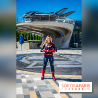 Avengers Campus, notre report de la nouvelle zone dédiée au super-héros Marvel à Disneyland Paris