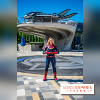 Avengers Campus, notre report de la nouvelle zone dédiée au super-héros Marvel à Disneyland Paris