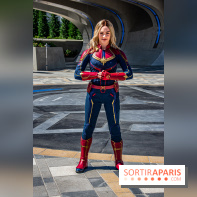 Avengers Campus, notre report de la nouvelle zone dédiée au super-héros Marvel à Disneyland Paris