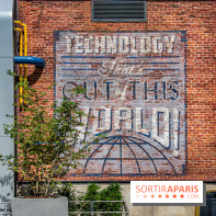 Avengers Campus, notre report de la nouvelle zone dédiée au super-héros Marvel à Disneyland Paris