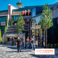 Avengers Campus, notre report de la nouvelle zone dédiée au super-héros Marvel à Disneyland Paris