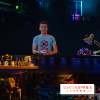 Avengers Campus, notre report de la nouvelle zone dédiée au super-héros Marvel à Disneyland Paris