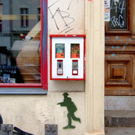 Berlin by Barbara Bouyne