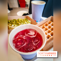 Koya Paris, le délicieux mélange entre mochi et gaufre à déguster à la Madeleine