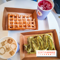 Koya Paris, le délicieux mélange entre mochi et gaufre à déguster à la Madeleine