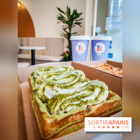 Koya Paris, le délicieux mélange entre mochi et gaufre à déguster à la Madeleine