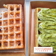 Koya Paris, le délicieux mélange entre mochi et gaufre à déguster à la Madeleine
