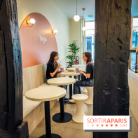 Koya Paris, le délicieux mélange entre mochi et gaufre à déguster à la Madeleine