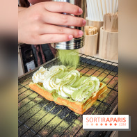 Koya Paris, le délicieux mélange entre mochi et gaufre à déguster à la Madeleine