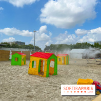 La Plage de Nanterre