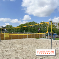 La Plage de Nanterre