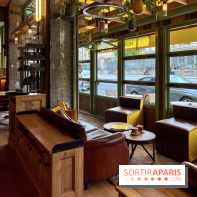 The Place To Gare de l'Est