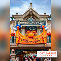 Halloween 2021 à Disneyland Paris