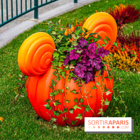Halloween 2021 à Disneyland Paris