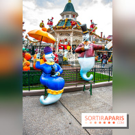 Halloween 2021 à Disneyland Paris