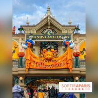 Halloween 2021 à Disneyland Paris