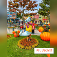 Halloween 2021 à Disneyland Paris