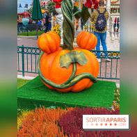 Halloween 2021 à Disneyland Paris