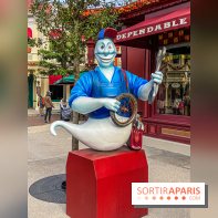 Halloween 2021 à Disneyland Paris