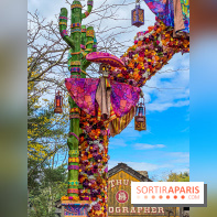 Halloween 2021 à Disneyland Paris