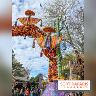 Halloween 2021 à Disneyland Paris