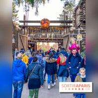 Halloween 2021 à Disneyland Paris