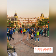 Halloween 2021 à Disneyland Paris