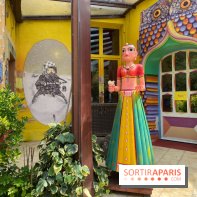 Le Moulin Jaune en photos