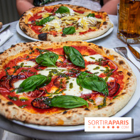 Pizzou Aligre, nos photos de la belle adresse de pizzas aux garnitures 100% made in France