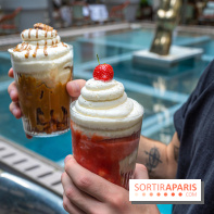 Les coupes glacées du Royal Monceau