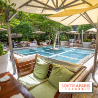 Les coupes glacées du Royal Monceau