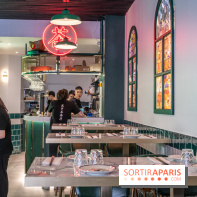 Bolo Bolo, le restaurant chinois comme à Hong Kong