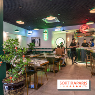 Bolo Bolo, le restaurant chinois comme à Hong Kong