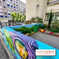 Le 27 Pantin, nos photos