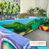 Le 27 Pantin, nos photos