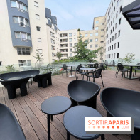 Hôtel Tribe Paris La Défense