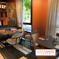 Hôtel Tribe Paris La Défense