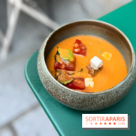 Damigiana - Menu dégustation été 2022