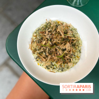 Damigiana - Menu dégustation été 2022