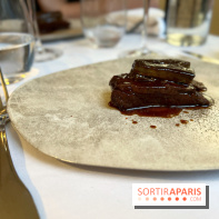 Le Galopin - Menu dégustation été 2022