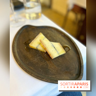 Le Galopin - Menu dégustation été 2022