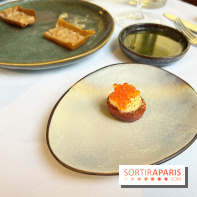 Le Galopin - Menu dégustation été 2022