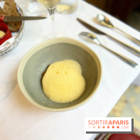 Le Galopin - Menu dégustation été 2022